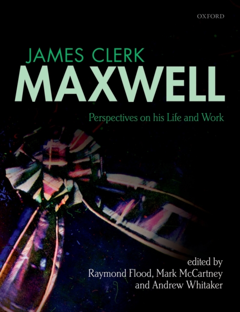 Book Cover for James Clerk Maxwell by 