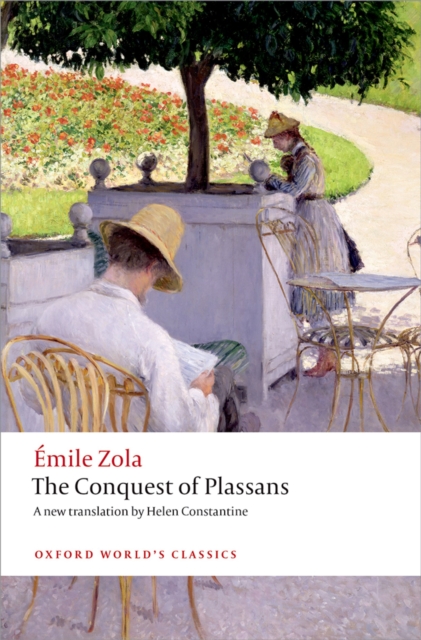 Book Cover for Conquest of Plassans by Emile Zola