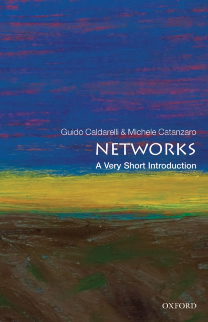 Book Cover for Networks: A Very Short Introduction by Caldarelli, Guido|Catanzaro, Michele