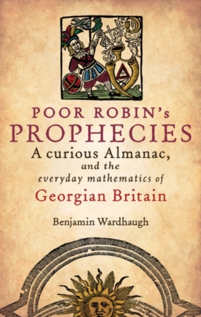 Book Cover for Poor Robin's Prophecies by Benjamin Wardhaugh