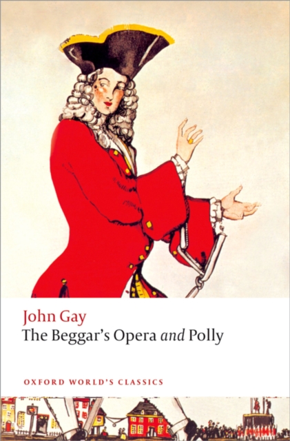 Book Cover for Beggar's Opera and Polly by John Gay