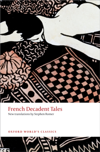 Book Cover for French Decadent Tales by 