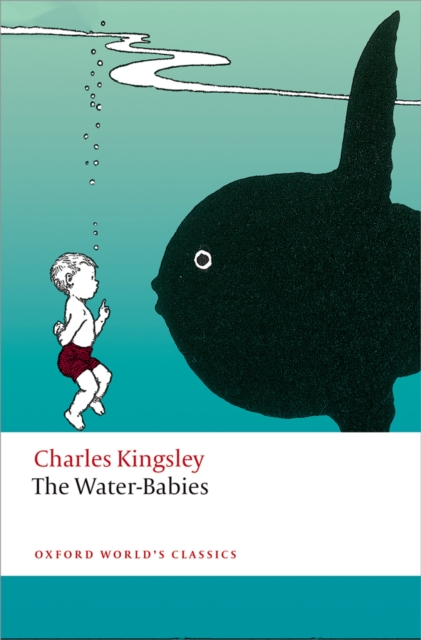 Book Cover for Water -Babies by Charles Kingsley