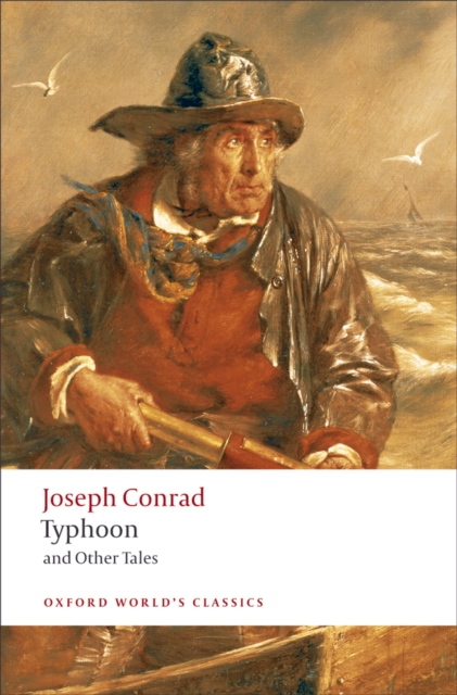 Book Cover for Typhoon and Other Tales by Joseph Conrad