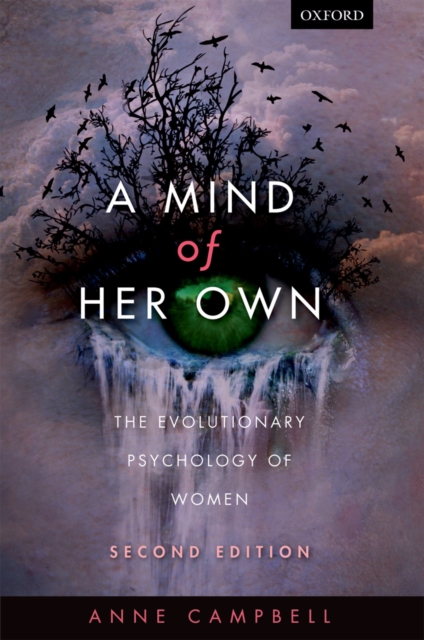 Book Cover for Mind Of Her Own by Anne Campbell