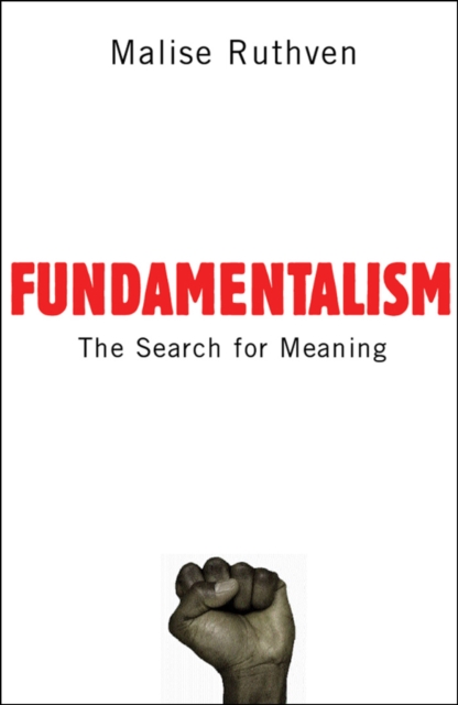 Book Cover for Fundamentalism by Malise Ruthven