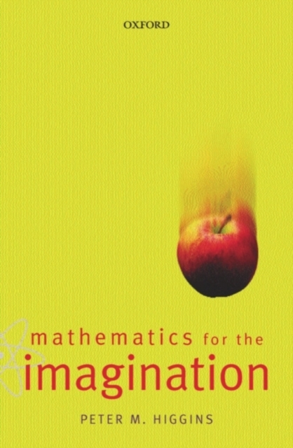 Book Cover for Mathematics for the Imagination by Peter Higgins