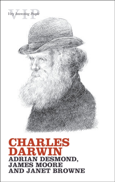 Book Cover for Charles Darwin by Adrian Desmond, James Moore, Janet Browne