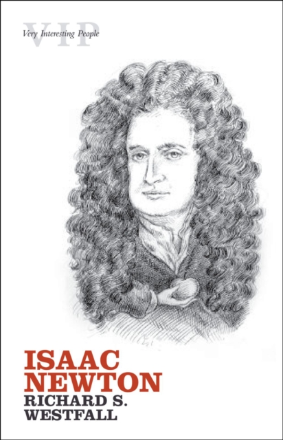 Book Cover for Isaac Newton by Richard S. Westfall