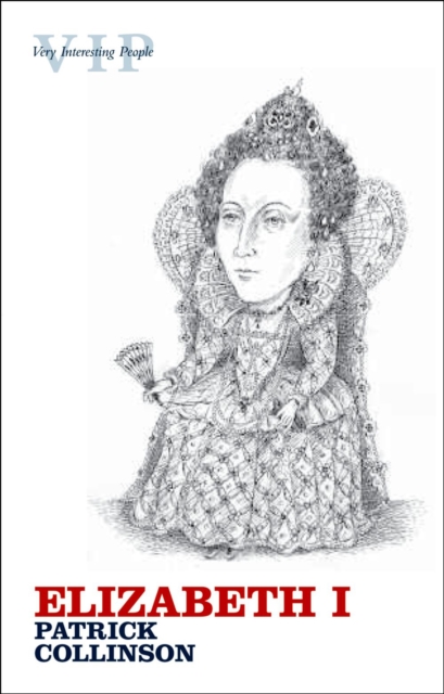 Book Cover for Elizabeth I by Patrick Collinson