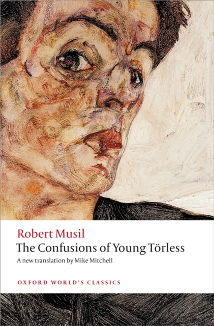 Book Cover for Confusions of Young Torless by Robert Musil