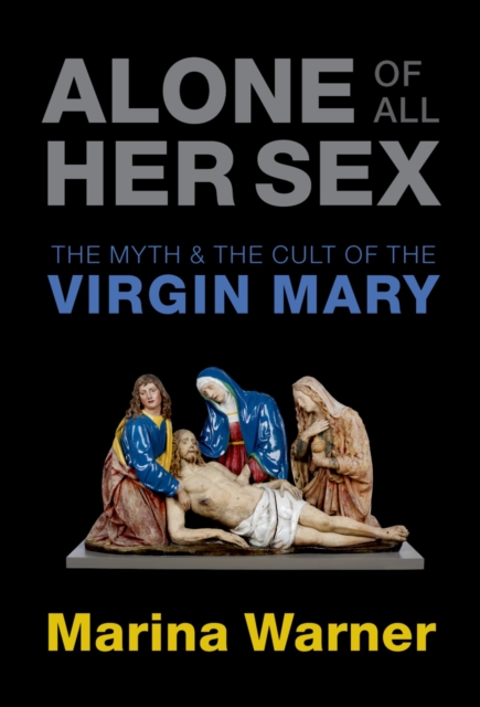 Book Cover for Alone of All Her Sex by Warner, Marina