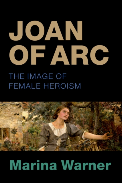 Book Cover for Joan of Arc by Marina Warner