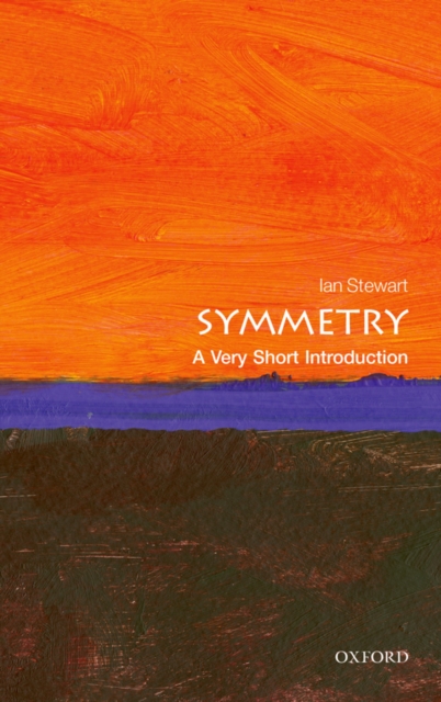 Book Cover for Symmetry: A Very Short Introduction by Ian Stewart