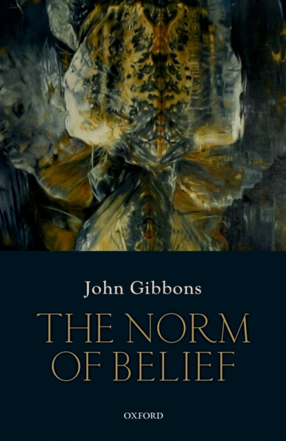 Book Cover for NORM OF BELIEF C by John Gibbons