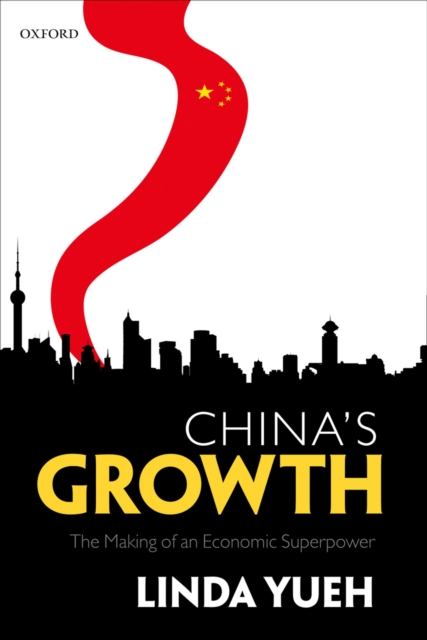 Book Cover for China's Growth by Linda Yueh