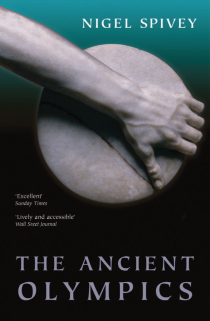 Book Cover for Ancient Olympics by Spivey, Nigel