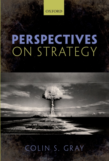 Book Cover for Perspectives on Strategy by Colin S. Gray