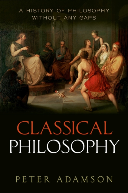 Book Cover for Classical Philosophy by Peter Adamson