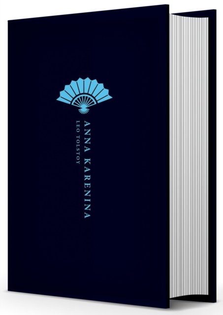 Book Cover for Anna Karenina by Tolstoy, Leo