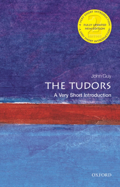 Book Cover for Tudors: A Very Short Introduction by Guy, John