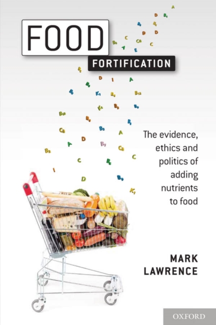 Book Cover for Food Fortification by Lawrence, Mark