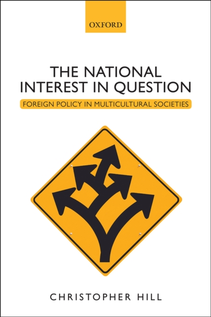 Book Cover for National Interest in Question by Christopher Hill