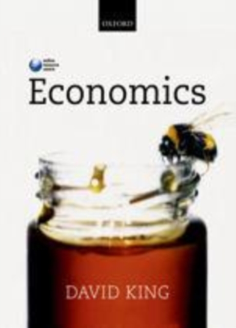 Book Cover for Economics by David King