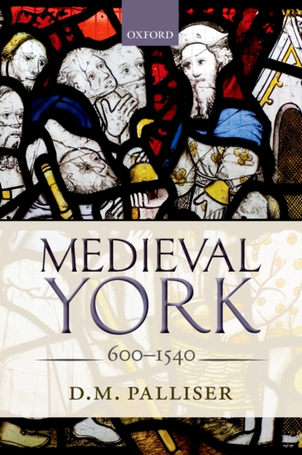 Book Cover for Medieval York by Palliser, D. M.