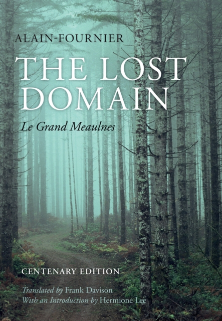 Book Cover for Lost Domain by Alain-Fournier