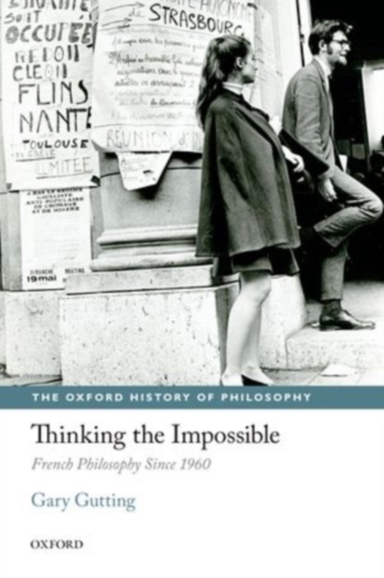 Book Cover for Thinking the Impossible by Gutting, Gary