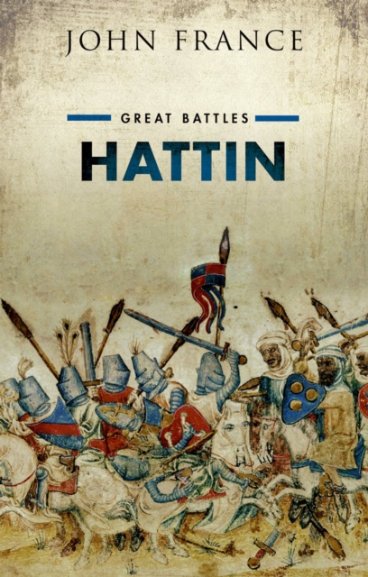 Book Cover for Hattin by John France