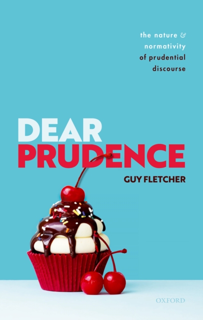 Book Cover for Dear Prudence by Fletcher, Guy