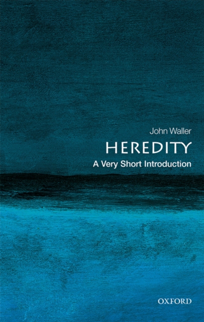 Book Cover for Heredity: A Very Short Introduction by John Waller