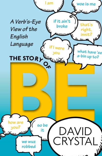 Book Cover for Story of Be by Crystal, David