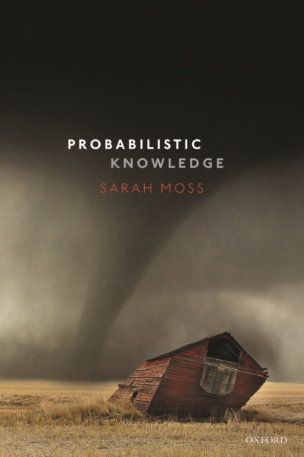 Book Cover for Probabilistic Knowledge by Sarah Moss