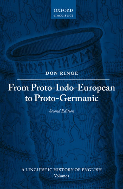 Book Cover for From Proto-Indo-European to Proto-Germanic by Don Ringe
