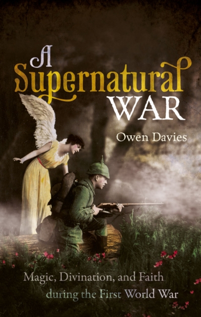 Book Cover for Supernatural War by Davies, Owen