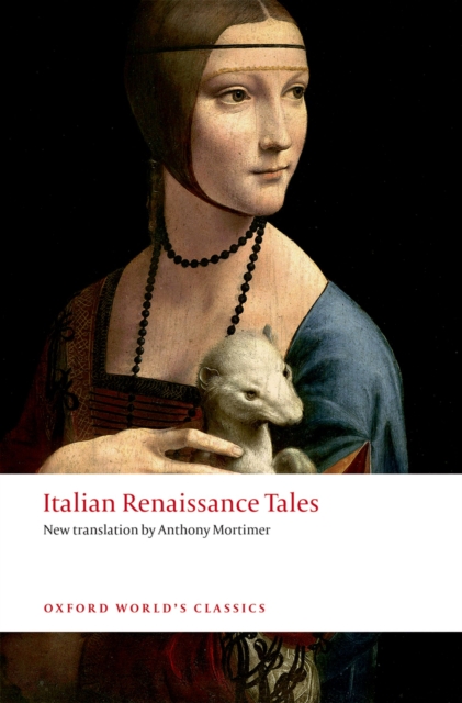 Book Cover for Italian Renaissance Tales by 