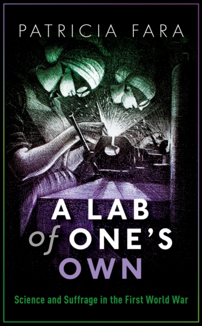 Book Cover for Lab of One's Own by Patricia Fara