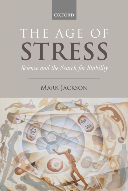 Book Cover for Age of Stress by Mark Jackson