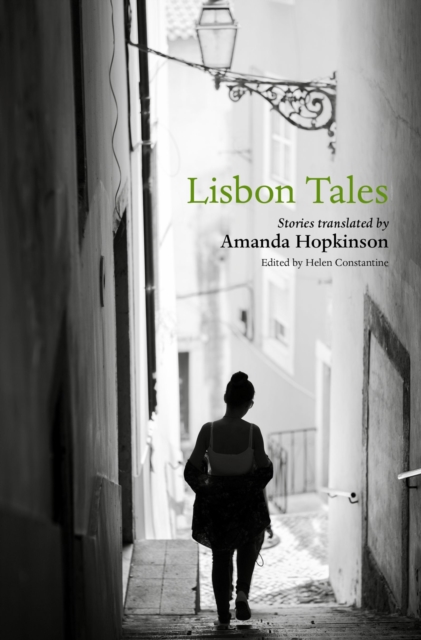 Book Cover for Lisbon Tales by 