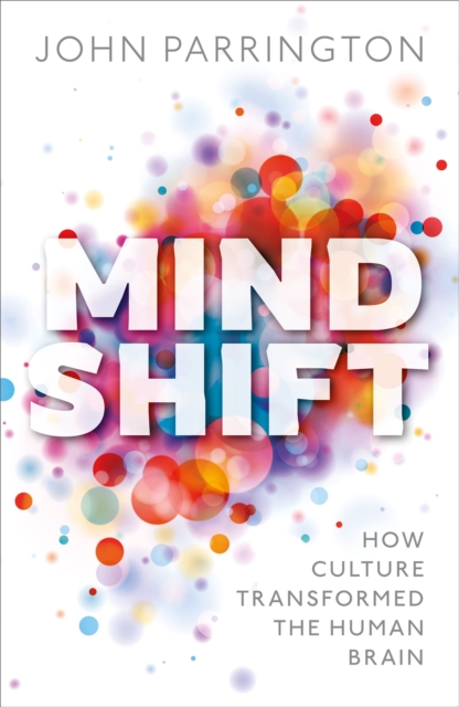 Book Cover for MIND SHIFT C by John Parrington