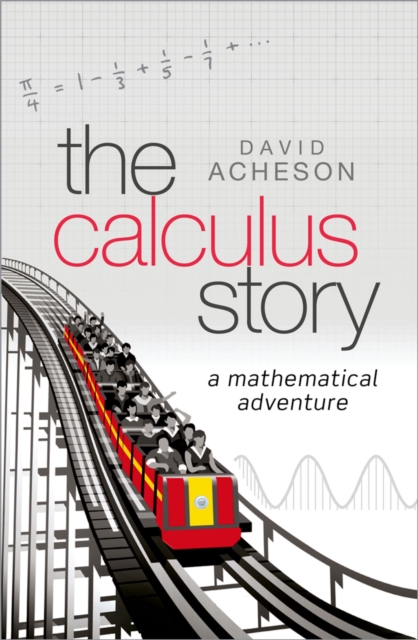 Book Cover for Calculus Story by Acheson, David