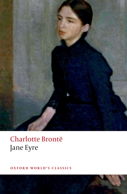 Book Cover for Jane Eyre by Bronte, Charlotte