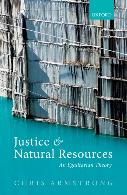 Book Cover for Justice and Natural Resources by Chris Armstrong