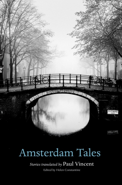 Book Cover for Amsterdam Tales by 