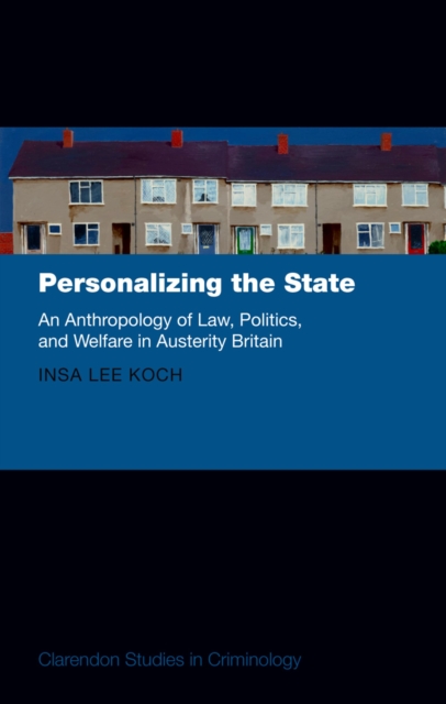Book Cover for Personalizing the State by Koch, Insa Lee