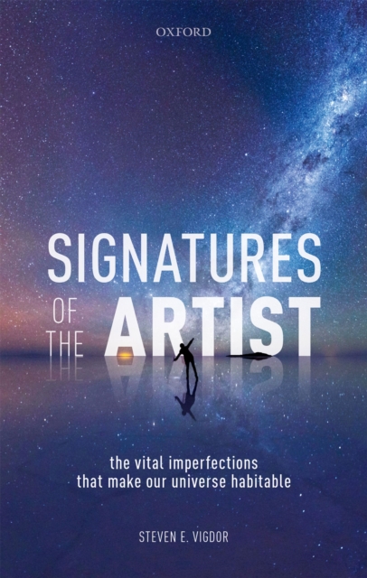 Book Cover for Signatures of the Artist by Steven E. Vigdor