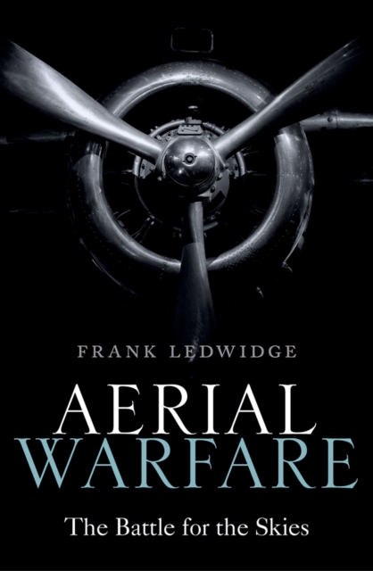 Book Cover for Aerial Warfare by Frank Ledwidge